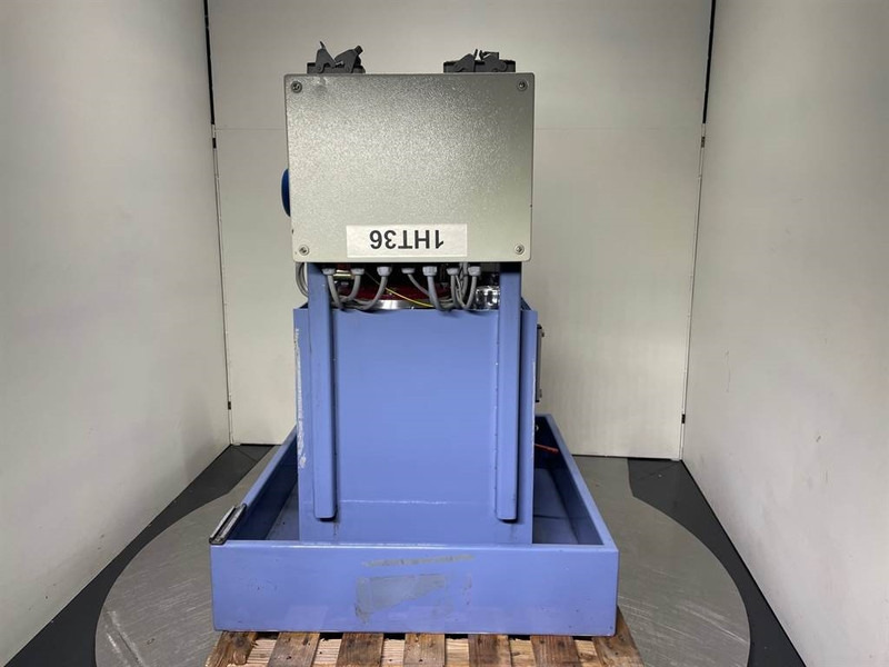 Hydac 3kW-Compact-/steering unit/Aggregate - Υδραυλικό για Κατασκευή μηχανήματα: φωτογραφία 3 Hydac 3kW-Compact-/steering unit/Aggregate - Υδραυλικό για Κατασκευή μηχανήματα: φωτογραφία 3