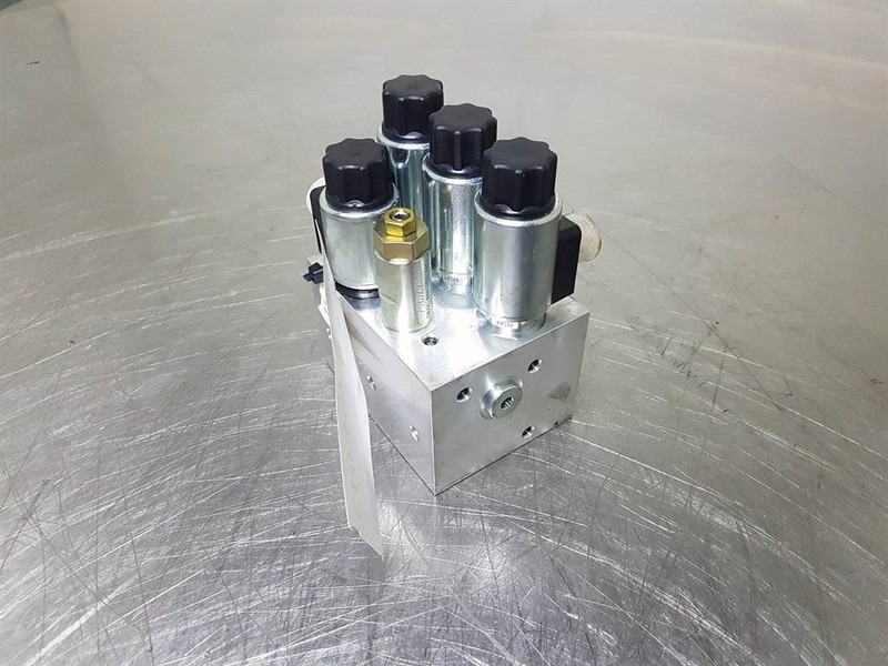 Hydac -Flutec 3122318-Valve/Ventile/Ventiel - Υδραυλικό για Κατασκευή μηχανήματα: φωτογραφία 2 Hydac -Flutec 3122318-Valve/Ventile/Ventiel - Υδραυλικό για Κατασκευή μηχανήματα: φωτογραφία 2