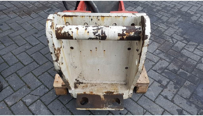 Hydraulic hammer - Hydraulikhämmer/Sloophamer - Υδραυλικό σφυρί: φωτογραφία 5 Hydraulic hammer - Hydraulikhämmer/Sloophamer - Υδραυλικό σφυρί: φωτογραφία 5