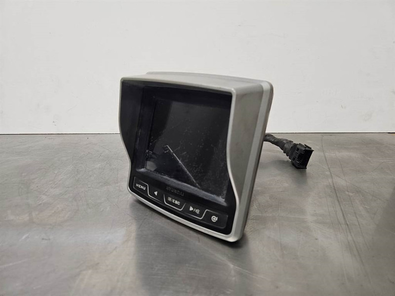 Hyundai HL740-9-21LM-36001-Display unit/Monitor - Ηλεκτρικό σύστημα για Κατασκευή μηχανήματα: φωτογραφία 2 Hyundai HL740-9-21LM-36001-Display unit/Monitor - Ηλεκτρικό σύστημα για Κατασκευή μηχανήματα: φωτογραφία 2