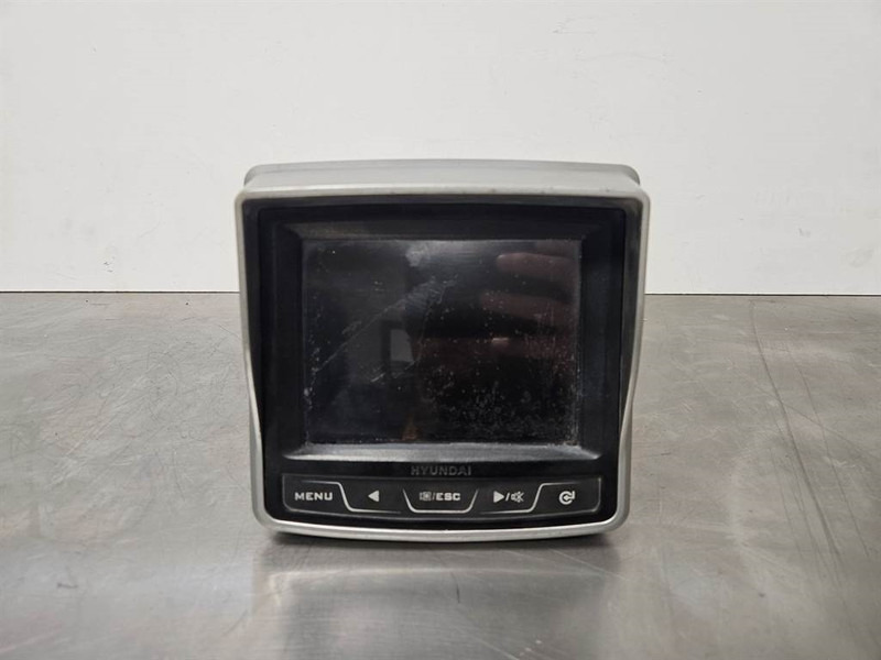 Hyundai HL740-9-21LM-36001-Display unit/Monitor - Ηλεκτρικό σύστημα για Κατασκευή μηχανήματα: φωτογραφία 1 Hyundai HL740-9-21LM-36001-Display unit/Monitor - Ηλεκτρικό σύστημα για Κατασκευή μηχανήματα: φωτογραφία 1