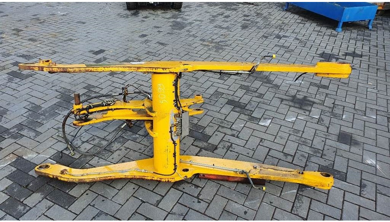 JCB 409 B ZX - Lifting framework/Schaufelarm/Giek - Μπούμα: φωτογραφία 1 JCB 409 B ZX - Lifting framework/Schaufelarm/Giek - Μπούμα: φωτογραφία 1