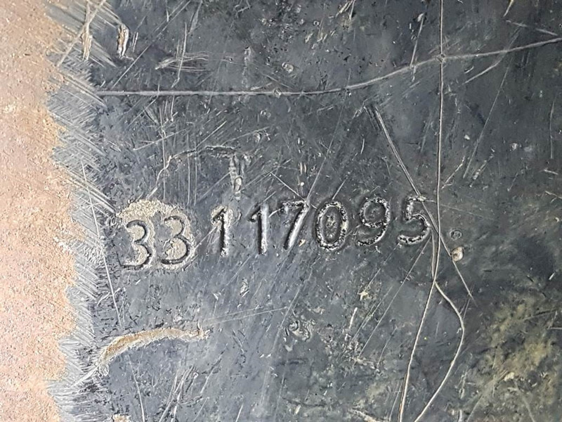 JCB 416 HT-331/17095-Shift lever/Umlenkhebel/Duwstuk - Μπούμα για Κατασκευή μηχανήματα: φωτογραφία 5 JCB 416 HT-331/17095-Shift lever/Umlenkhebel/Duwstuk - Μπούμα για Κατασκευή μηχανήματα: φωτογραφία 5