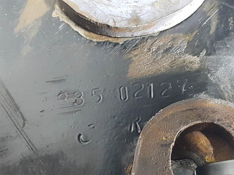 JCB 416 HT-335/02127-Shift lever/Umlenkhebel/Duwstuk - Μπούμα για Κατασκευή μηχανήματα: φωτογραφία 5 JCB 416 HT-335/02127-Shift lever/Umlenkhebel/Duwstuk - Μπούμα για Κατασκευή μηχανήματα: φωτογραφία 5