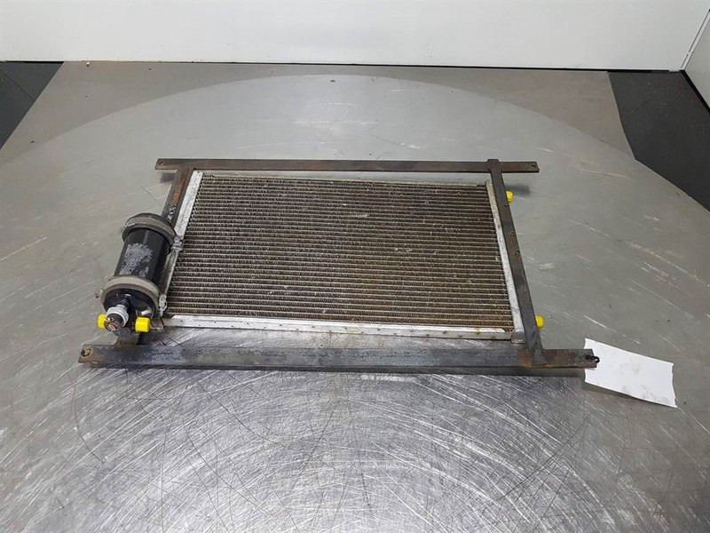 JCB 416 HT-Airco condenser/Klimakondensator/Koeler - Πλαίσιο/ Σασί για Κατασκευή μηχανήματα: φωτογραφία 1 JCB 416 HT-Airco condenser/Klimakondensator/Koeler - Πλαίσιο/ Σασί για Κατασκευή μηχανήματα: φωτογραφία 1