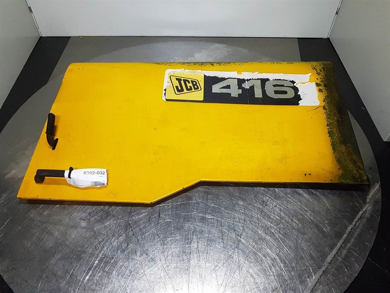 JCB 416 HT - Engine hood/cover/Motorhaube/Motorkap - Πλαίσιο/ Σασί για Κατασκευή μηχανήματα: φωτογραφία 1 JCB 416 HT - Engine hood/cover/Motorhaube/Motorkap - Πλαίσιο/ Σασί για Κατασκευή μηχανήματα: φωτογραφία 1