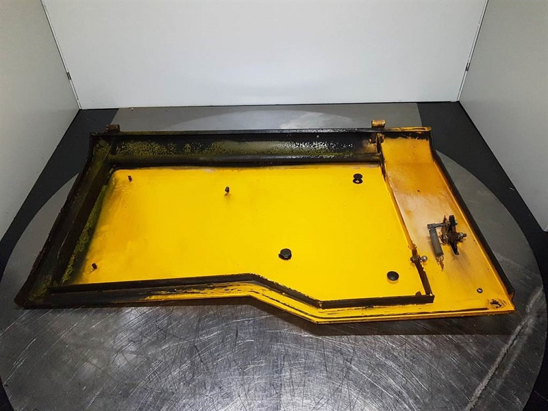 JCB 416 HT - Engine hood/cover/Motorhaube/Motorkap - Πλαίσιο/ Σασί για Κατασκευή μηχανήματα: φωτογραφία 3 JCB 416 HT - Engine hood/cover/Motorhaube/Motorkap - Πλαίσιο/ Σασί για Κατασκευή μηχανήματα: φωτογραφία 3