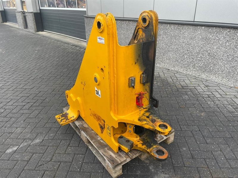 JCB TM220 - Chassis/Frame - Πλαίσιο/ Σασί για Κατασκευή μηχανήματα: φωτογραφία 3 JCB TM220 - Chassis/Frame - Πλαίσιο/ Σασί για Κατασκευή μηχανήματα: φωτογραφία 3