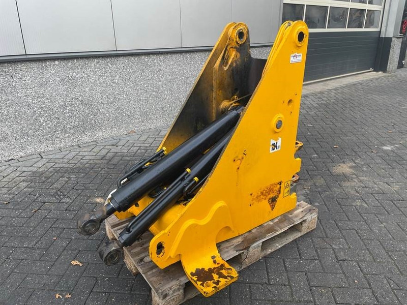 JCB TM220 - Chassis/Frame - Πλαίσιο/ Σασί για Κατασκευή μηχανήματα: φωτογραφία 2 JCB TM220 - Chassis/Frame - Πλαίσιο/ Σασί για Κατασκευή μηχανήματα: φωτογραφία 2