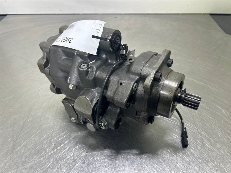 John Deere - Rexroth A40CTI045 - CVT - Υδραυλικό για Κατασκευή μηχανήματα: φωτογραφία 1 John Deere - Rexroth A40CTI045 - CVT - Υδραυλικό για Κατασκευή μηχανήματα: φωτογραφία 1