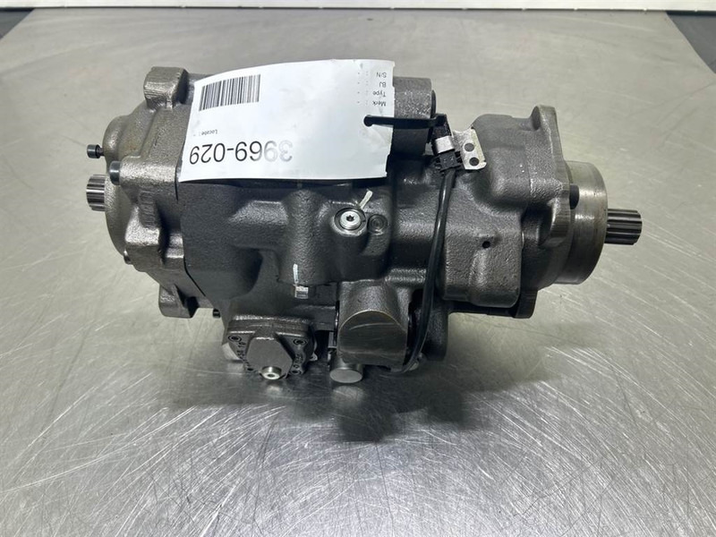 John Deere - Rexroth A40CTI045 - CVT - Υδραυλικό για Κατασκευή μηχανήματα: φωτογραφία 2 John Deere - Rexroth A40CTI045 - CVT - Υδραυλικό για Κατασκευή μηχανήματα: φωτογραφία 2