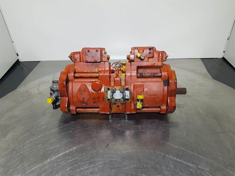 Kawasaki K3V112DT-1RCR-9N09 - Load sensing pump - Υδραυλικό: φωτογραφία 1 Kawasaki K3V112DT-1RCR-9N09 - Load sensing pump - Υδραυλικό: φωτογραφία 1