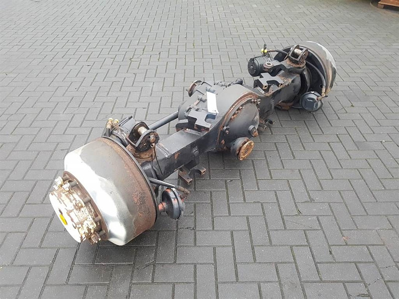 Kessler+CO 71.8686.3L - Axle/Achse/As - Αξονας και ανταλλακτικά για Κατασκευή μηχανήματα: φωτογραφία 5 Kessler+CO 71.8686.3L - Axle/Achse/As - Αξονας και ανταλλακτικά για Κατασκευή μηχανήματα: φωτογραφία 5