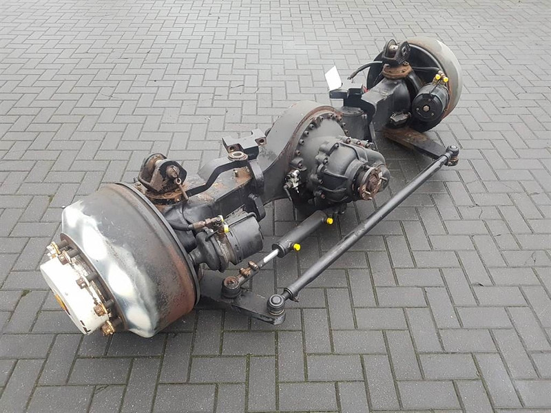 Kessler+CO 71.8686.3L - Axle/Achse/As - Αξονας και ανταλλακτικά για Κατασκευή μηχανήματα: φωτογραφία 2 Kessler+CO 71.8686.3L - Axle/Achse/As - Αξονας και ανταλλακτικά για Κατασκευή μηχανήματα: φωτογραφία 2