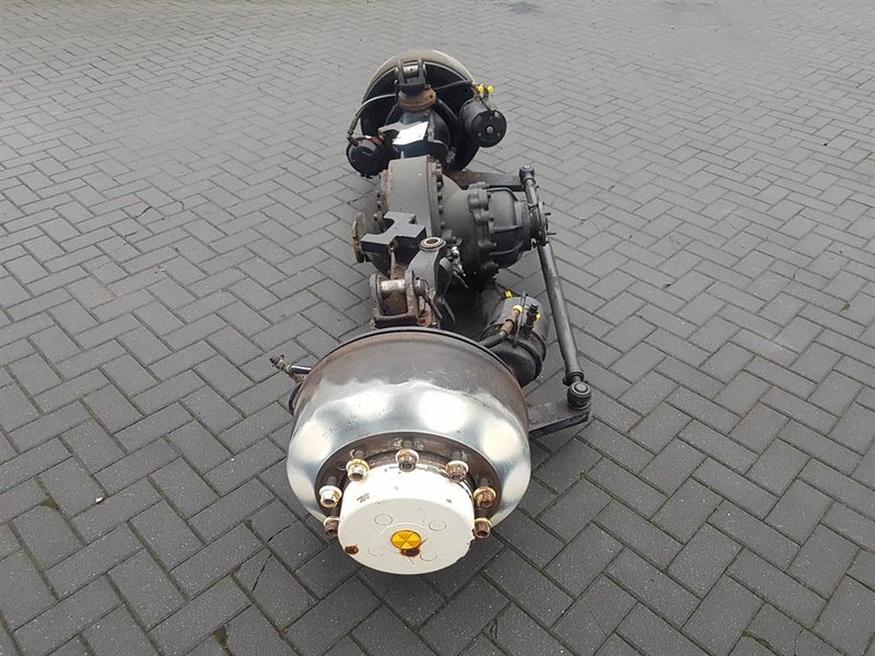 Kessler+CO 71.8686.3L - Axle/Achse/As - Αξονας και ανταλλακτικά για Κατασκευή μηχανήματα: φωτογραφία 3 Kessler+CO 71.8686.3L - Axle/Achse/As - Αξονας και ανταλλακτικά για Κατασκευή μηχανήματα: φωτογραφία 3