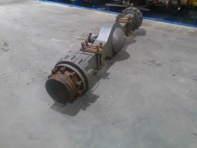 Kessler+CO 72.2206 - Axle/Achse/As - Αξονας και ανταλλακτικά για Κατασκευή μηχανήματα: φωτογραφία 3 Kessler+CO 72.2206 - Axle/Achse/As - Αξονας και ανταλλακτικά για Κατασκευή μηχανήματα: φωτογραφία 3