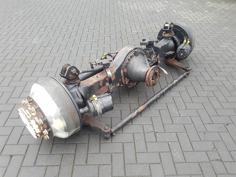 Kessler+CO - Axle/Achse/As - Αξονας και ανταλλακτικά για Κατασκευή μηχανήματα: φωτογραφία 2 Kessler+CO - Axle/Achse/As - Αξονας και ανταλλακτικά για Κατασκευή μηχανήματα: φωτογραφία 2