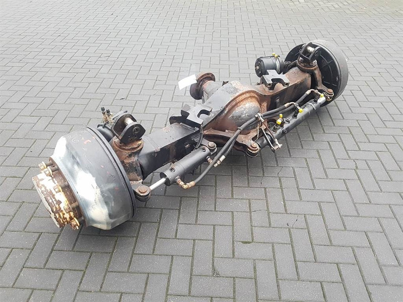 Kessler+CO - Axle/Achse/As - Αξονας και ανταλλακτικά για Κατασκευή μηχανήματα: φωτογραφία 5 Kessler+CO - Axle/Achse/As - Αξονας και ανταλλακτικά για Κατασκευή μηχανήματα: φωτογραφία 5