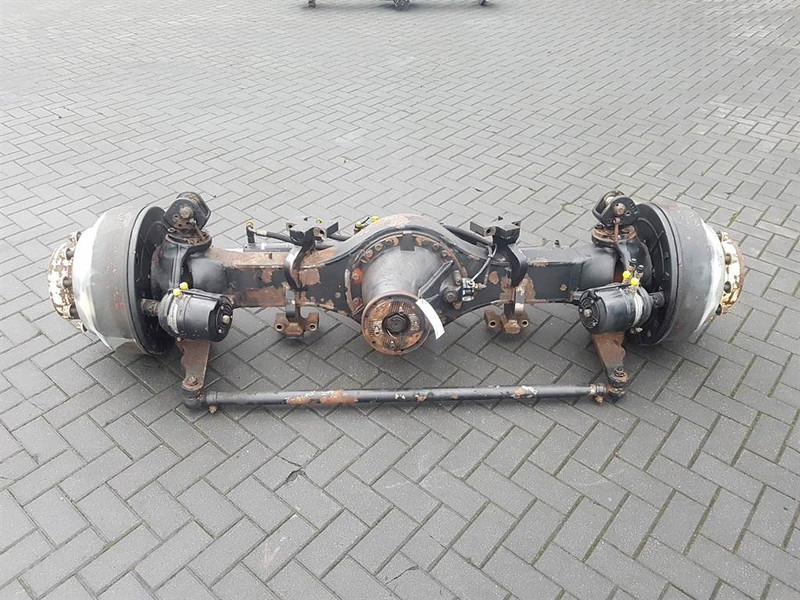 Kessler+CO - Axle/Achse/As - Αξονας και ανταλλακτικά για Κατασκευή μηχανήματα: φωτογραφία 1 Kessler+CO - Axle/Achse/As - Αξονας και ανταλλακτικά για Κατασκευή μηχανήματα: φωτογραφία 1