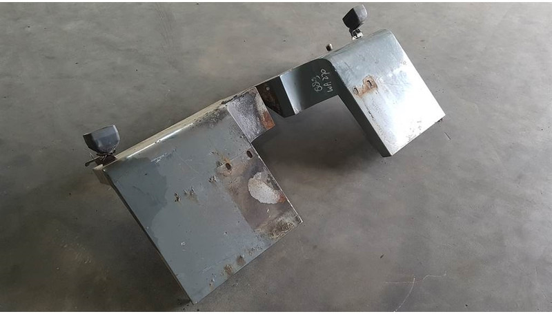 Komatsu WA 270 - 3 - Fender/Kotflügel/Spatbord - Fender για Κατασκευή μηχανήματα: φωτογραφία 4 Komatsu WA 270 - 3 - Fender/Kotflügel/Spatbord - Fender για Κατασκευή μηχανήματα: φωτογραφία 4