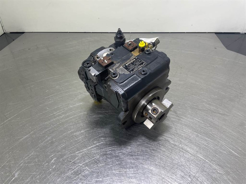 Kramer 318-Rexroth A4VG40DA1D4/32R-Drive pump/Fahrpumpe - Υδραυλικό για Κατασκευή μηχανήματα: φωτογραφία 4 Kramer 318-Rexroth A4VG40DA1D4/32R-Drive pump/Fahrpumpe - Υδραυλικό για Κατασκευή μηχανήματα: φωτογραφία 4