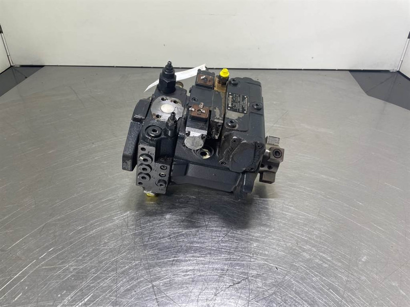 Kramer 318-Rexroth A4VG40DA1D4/32R-Drive pump/Fahrpumpe - Υδραυλικό για Κατασκευή μηχανήματα: φωτογραφία 2 Kramer 318-Rexroth A4VG40DA1D4/32R-Drive pump/Fahrpumpe - Υδραυλικό για Κατασκευή μηχανήματα: φωτογραφία 2