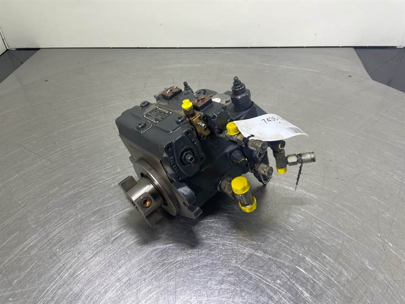 Kramer 318-Rexroth A4VG40DA1D4/32R-Drive pump/Fahrpumpe - Υδραυλικό για Κατασκευή μηχανήματα: φωτογραφία 1 Kramer 318-Rexroth A4VG40DA1D4/32R-Drive pump/Fahrpumpe - Υδραυλικό για Κατασκευή μηχανήματα: φωτογραφία 1