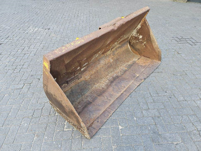 Kramer 512SL - Bucket/Schaufel/Dichte bak - Κουβας για Κατασκευή μηχανήματα: φωτογραφία 2 Kramer 512SL - Bucket/Schaufel/Dichte bak - Κουβας για Κατασκευή μηχανήματα: φωτογραφία 2