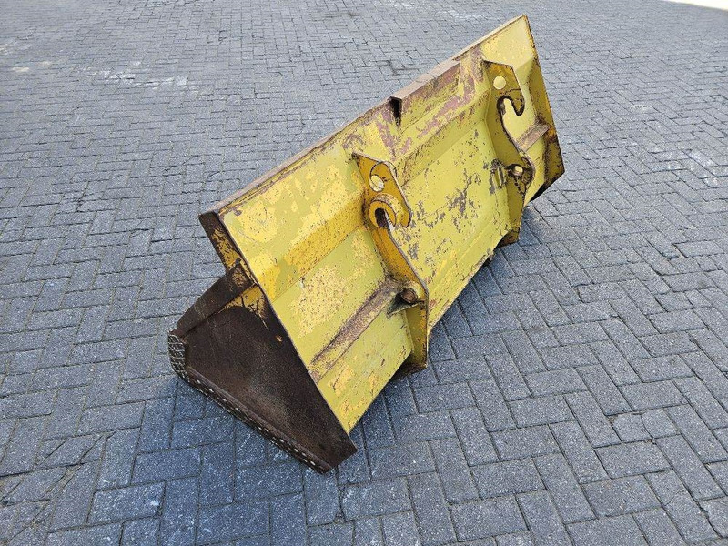 Kramer 512SL - Bucket/Schaufel/Dichte bak - Κουβας για Κατασκευή μηχανήματα: φωτογραφία 5 Kramer 512SL - Bucket/Schaufel/Dichte bak - Κουβας για Κατασκευή μηχανήματα: φωτογραφία 5