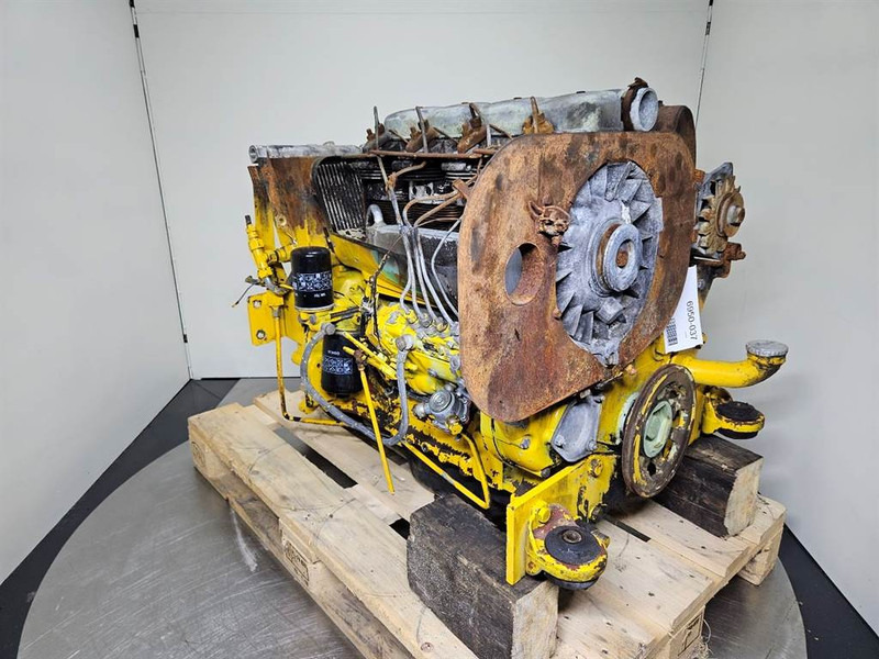 Kramer 512SL-Deutz F4L912-Engine/Motor - Κινητήρας για Κατασκευή μηχανήματα: φωτογραφία 3 Kramer 512SL-Deutz F4L912-Engine/Motor - Κινητήρας για Κατασκευή μηχανήματα: φωτογραφία 3