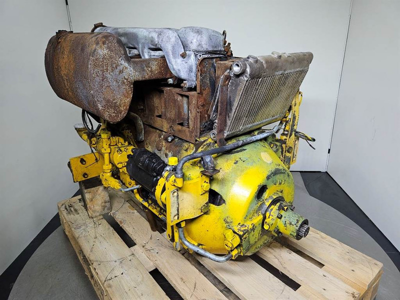 Kramer 512SL-Deutz F4L912-Engine/Motor - Κινητήρας για Κατασκευή μηχανήματα: φωτογραφία 5 Kramer 512SL-Deutz F4L912-Engine/Motor - Κινητήρας για Κατασκευή μηχανήματα: φωτογραφία 5