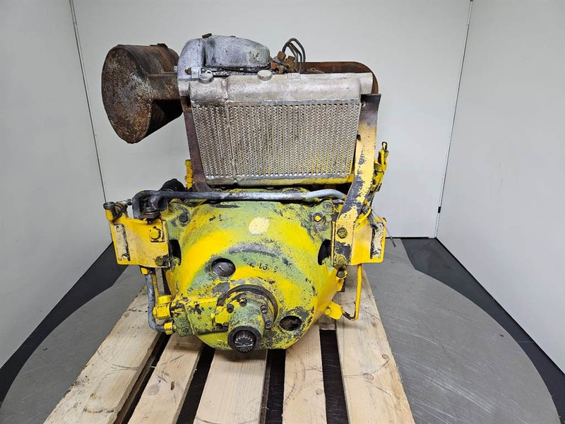 Kramer 512SL-Deutz F4L912-Engine/Motor - Κινητήρας για Κατασκευή μηχανήματα: φωτογραφία 4 Kramer 512SL-Deutz F4L912-Engine/Motor - Κινητήρας για Κατασκευή μηχανήματα: φωτογραφία 4