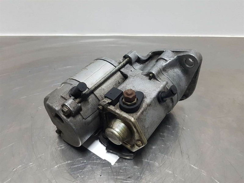 Kubota 12V 9T 1,4KW - Starter/Anlasser/Startmotor - Κινητήρας για Κατασκευή μηχανήματα: φωτογραφία 3 Kubota 12V 9T 1,4KW - Starter/Anlasser/Startmotor - Κινητήρας για Κατασκευή μηχανήματα: φωτογραφία 3