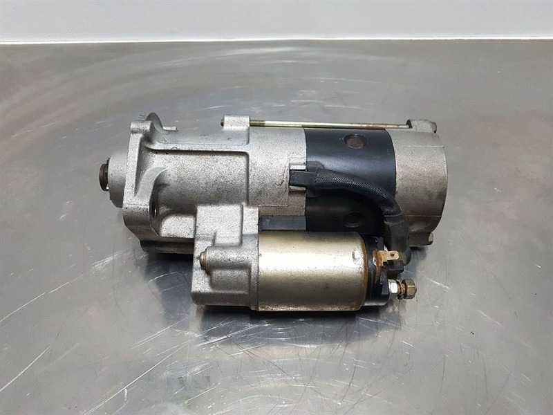 Kubota 12V 9T 2,5KW-Starter/Anlasser/Startmotor - Κινητήρας για Κατασκευή μηχανήματα: φωτογραφία 2 Kubota 12V 9T 2,5KW-Starter/Anlasser/Startmotor - Κινητήρας για Κατασκευή μηχανήματα: φωτογραφία 2