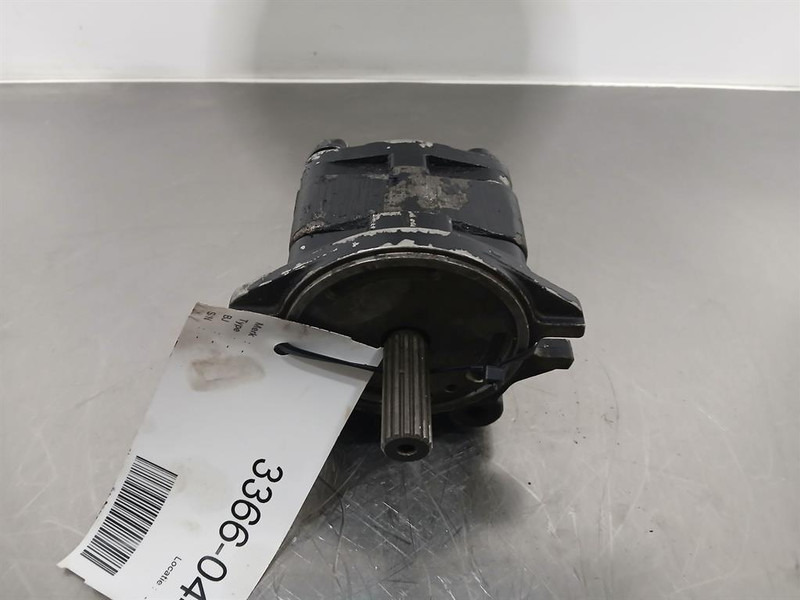 Kyb KFP2218CLXSV - Gearpump/Zahnradpumpe/Tandwielp - Υδραυλικό για Κατασκευή μηχανήματα: φωτογραφία 2 Kyb KFP2218CLXSV - Gearpump/Zahnradpumpe/Tandwielp - Υδραυλικό για Κατασκευή μηχανήματα: φωτογραφία 2