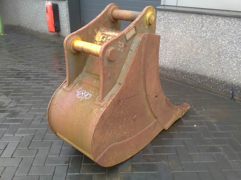 Liebherr 0,60 mtr - Bucket/Schaufel/Dichte bak - Κουβας: φωτογραφία 2 Liebherr 0,60 mtr - Bucket/Schaufel/Dichte bak - Κουβας: φωτογραφία 2