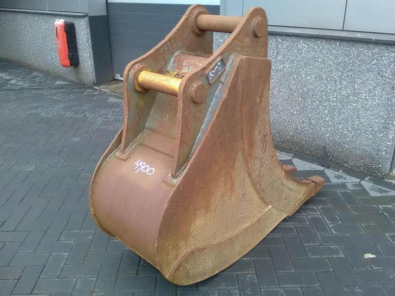 Liebherr 0.60 mtr - Bucket/Schaufel/Dichte bak - Κουβας: φωτογραφία 2 Liebherr 0.60 mtr - Bucket/Schaufel/Dichte bak - Κουβας: φωτογραφία 2