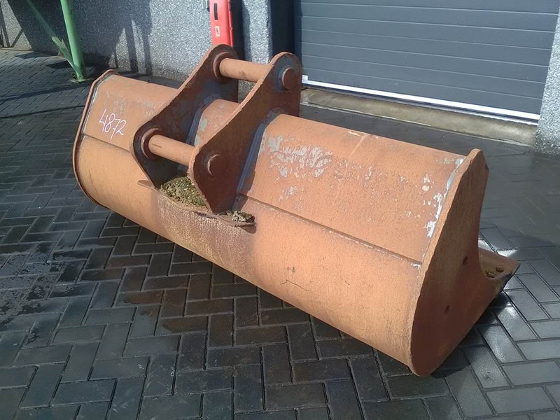 Liebherr 2,05 mtr - Bucket/Schaufel/Dichte bak - Κουβας: φωτογραφία 2 Liebherr 2,05 mtr - Bucket/Schaufel/Dichte bak - Κουβας: φωτογραφία 2