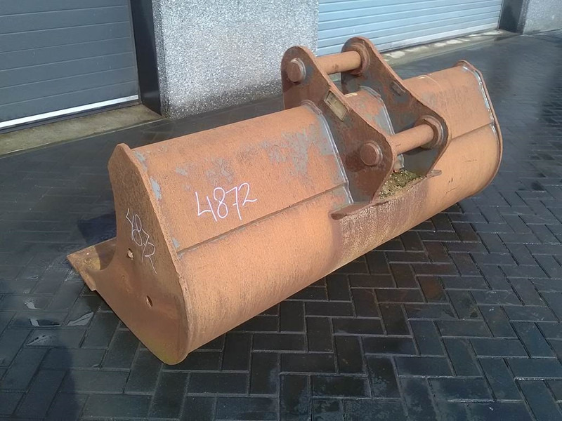 Liebherr 2,05 mtr - Bucket/Schaufel/Dichte bak - Κουβας: φωτογραφία 1 Liebherr 2,05 mtr - Bucket/Schaufel/Dichte bak - Κουβας: φωτογραφία 1