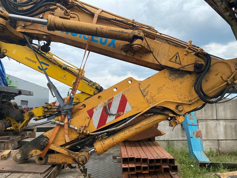 Liebherr A 904 (For parts) - Τροχοφόρος εκσκαφέας: φωτογραφία 3 Liebherr A 904 (For parts) - Τροχοφόρος εκσκαφέας: φωτογραφία 3