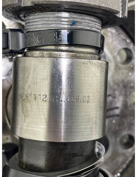 Liebherr A312-Spicer 112/345-Bevel gear set/Kegelradsatz - Αξονας και ανταλλακτικά για Κατασκευή μηχανήματα: φωτογραφία 3 Liebherr A312-Spicer 112/345-Bevel gear set/Kegelradsatz - Αξονας και ανταλλακτικά για Κατασκευή μηχανήματα: φωτογραφία 3