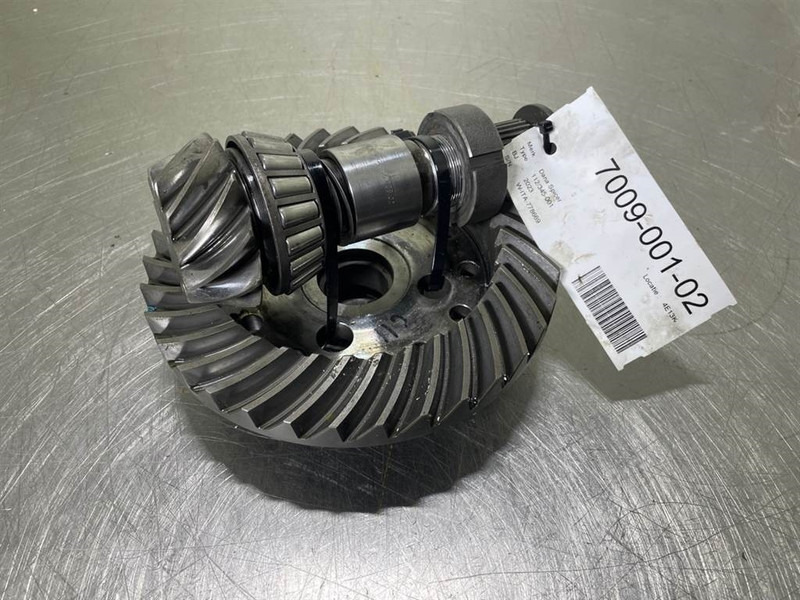 Liebherr A312-Spicer 112/345-Bevel gear set/Kegelradsatz - Αξονας και ανταλλακτικά για Κατασκευή μηχανήματα: φωτογραφία 1 Liebherr A312-Spicer 112/345-Bevel gear set/Kegelradsatz - Αξονας και ανταλλακτικά για Κατασκευή μηχανήματα: φωτογραφία 1