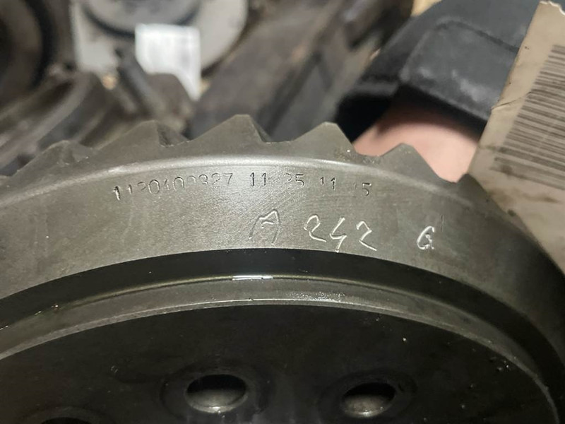 Liebherr A312-Spicer 112/345-Bevel gear set/Kegelradsatz - Αξονας και ανταλλακτικά για Κατασκευή μηχανήματα: φωτογραφία 4 Liebherr A312-Spicer 112/345-Bevel gear set/Kegelradsatz - Αξονας και ανταλλακτικά για Κατασκευή μηχανήματα: φωτογραφία 4