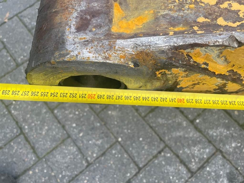 Liebherr A316-9904626-2,5 MTR-Dipperstick/Stiel/Lepelsteel - Μπούμα για Κατασκευή μηχανήματα: φωτογραφία 5 Liebherr A316-9904626-2,5 MTR-Dipperstick/Stiel/Lepelsteel - Μπούμα για Κατασκευή μηχανήματα: φωτογραφία 5