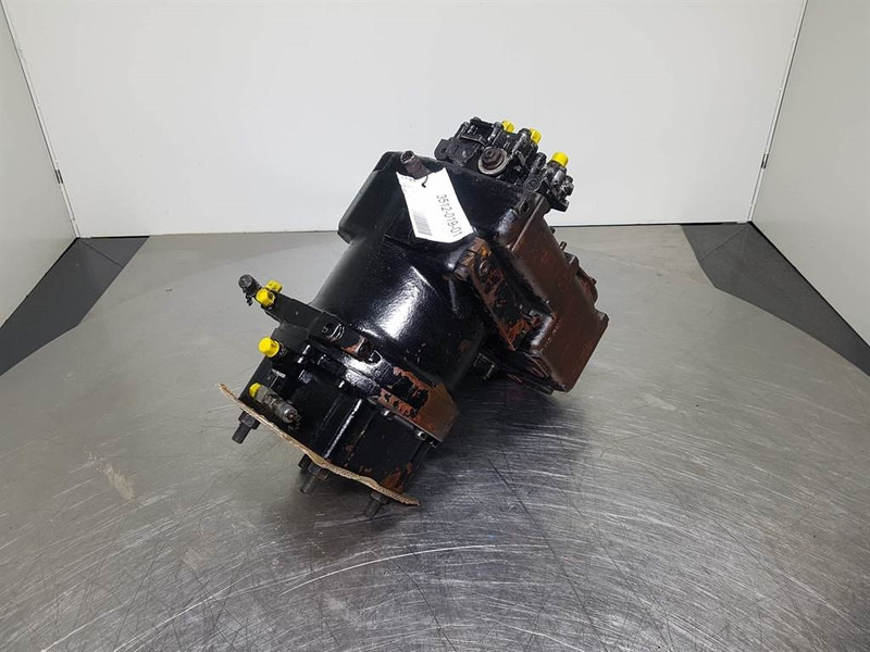 Liebherr A900ZW-ZF 2HL-100-5010430-Transmission/Getriebe - Κιβώτιο ταχυτήτων και ανταλλακτικά για Κατασκευή μηχανήματα: φωτογραφία 3 Liebherr A900ZW-ZF 2HL-100-5010430-Transmission/Getriebe - Κιβώτιο ταχυτήτων και ανταλλακτικά για Κατασκευή μηχανήματα: φωτογραφία 3