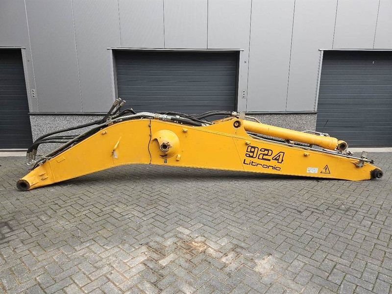 Liebherr A924-9949549-Monoboom/Monoausleger/Monoboom - Μπούμα για Κατασκευή μηχανήματα: φωτογραφία 1 Liebherr A924-9949549-Monoboom/Monoausleger/Monoboom - Μπούμα για Κατασκευή μηχανήματα: φωτογραφία 1