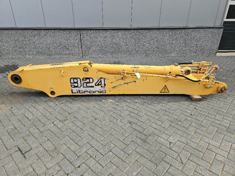 Liebherr A924B-9922024/9922017-3,90 MTR-Adjustable boom - Μπούμα για Κατασκευή μηχανήματα: φωτογραφία 1 Liebherr A924B-9922024/9922017-3,90 MTR-Adjustable boom - Μπούμα για Κατασκευή μηχανήματα: φωτογραφία 1