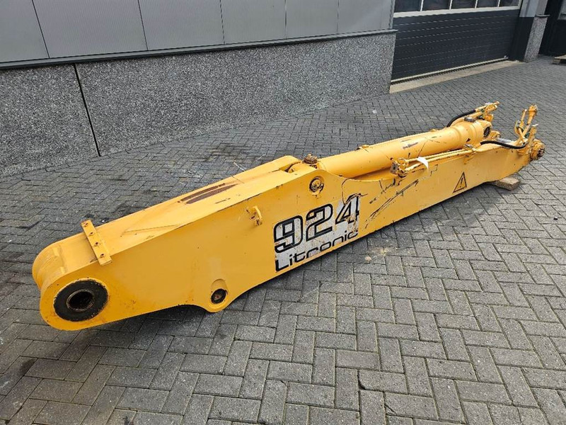 Liebherr A924B-9922024/9922017-3,90 MTR-Adjustable boom - Μπούμα για Κατασκευή μηχανήματα: φωτογραφία 2 Liebherr A924B-9922024/9922017-3,90 MTR-Adjustable boom - Μπούμα για Κατασκευή μηχανήματα: φωτογραφία 2