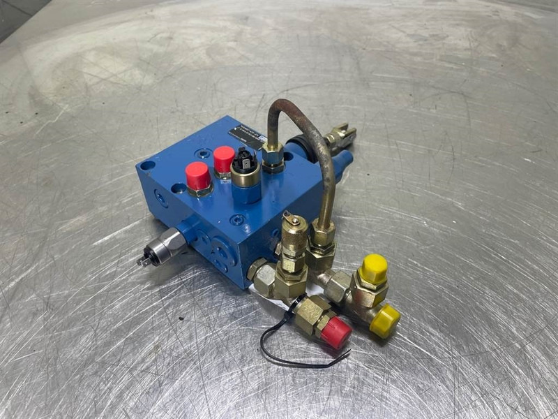 Liebherr A924B-Rexroth LT13MKA-25/080-Valve/Ventile - Υδραυλικό για Κατασκευή μηχανήματα: φωτογραφία 2 Liebherr A924B-Rexroth LT13MKA-25/080-Valve/Ventile - Υδραυλικό για Κατασκευή μηχανήματα: φωτογραφία 2