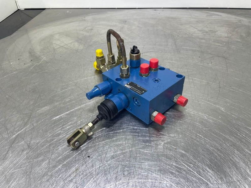 Liebherr A924B-Rexroth LT13MKA-25/080-Valve/Ventile - Υδραυλικό για Κατασκευή μηχανήματα: φωτογραφία 3 Liebherr A924B-Rexroth LT13MKA-25/080-Valve/Ventile - Υδραυλικό για Κατασκευή μηχανήματα: φωτογραφία 3